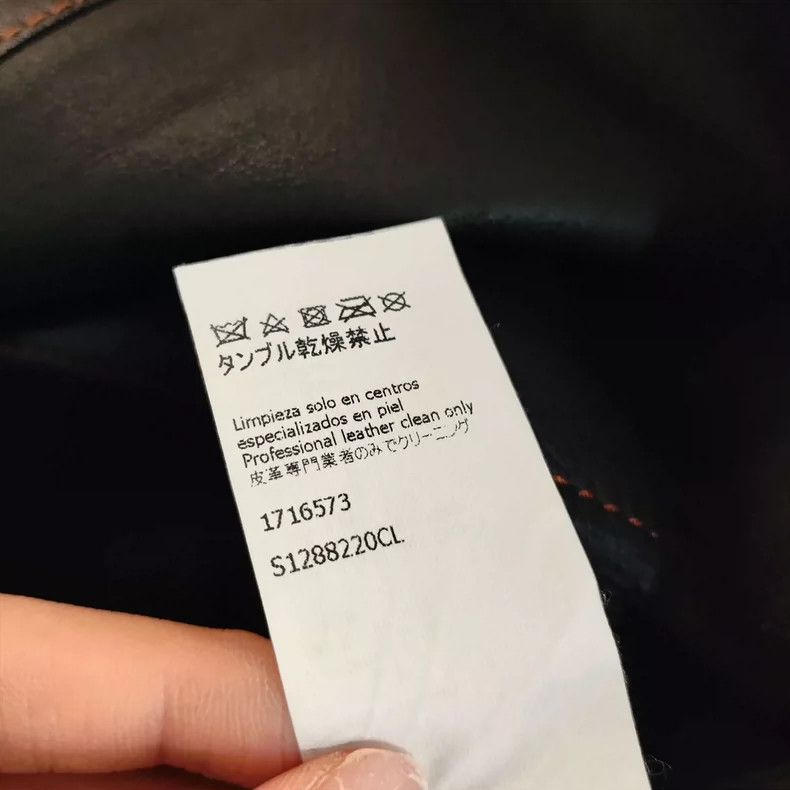 Loewe LOEWE Full leather coat Size XS / US 0-2 / IT 36-38 - 5 Thumbnail