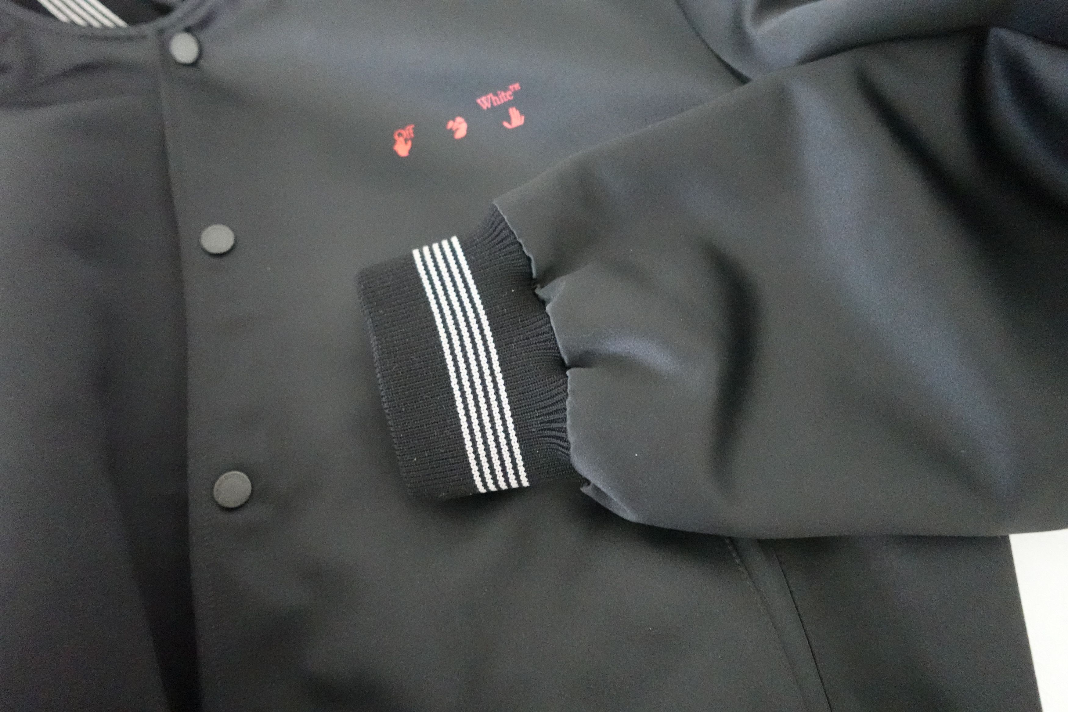Off-White End. x Off White Till The End Jacket Virgil Abloh Size US L / EU 52-54 / 3 - 5 Thumbnail