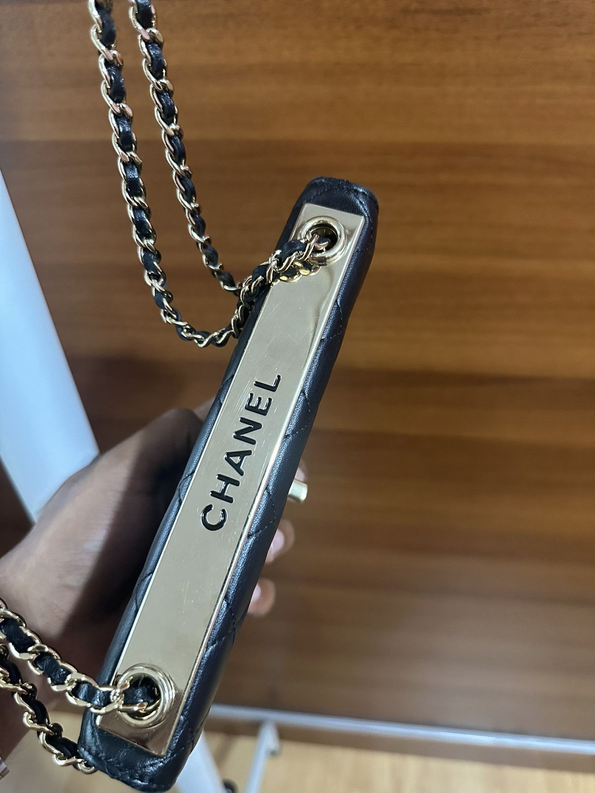 Chanel Trendy cc wallet on chain Size ONE SIZE - 8 Thumbnail