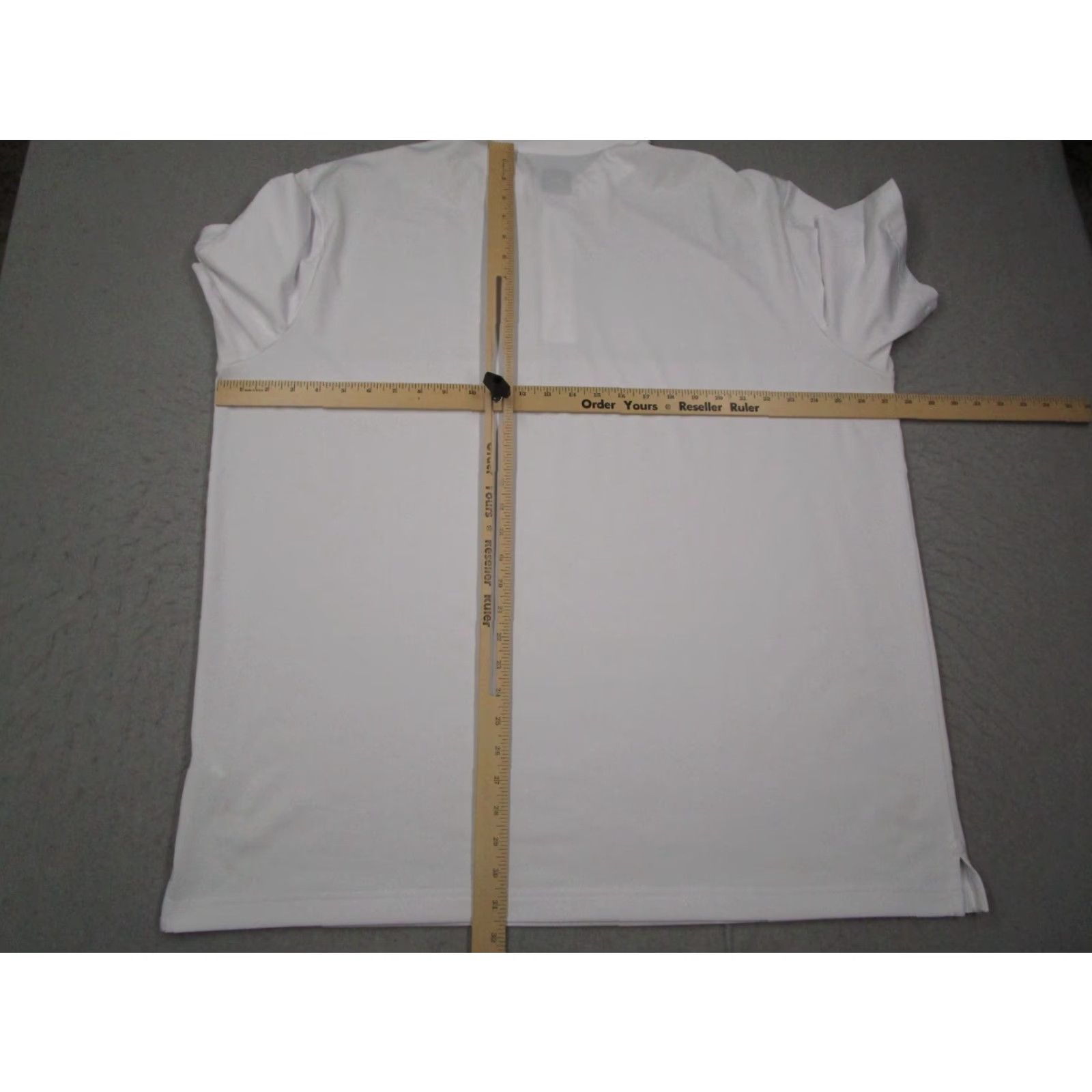 Callaway Callaway Polo Mens 2XL White Opti Dri Golf Short Sleeve Performance Shirt Size US XXL / EU 58 / 5 - 5 Thumbnail
