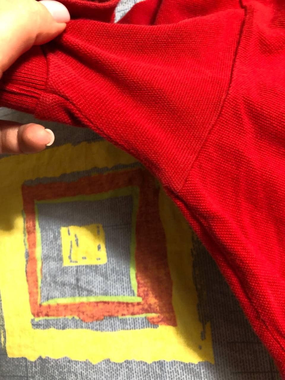 Polo Ralph Lauren × Ralph Lauren × Vintage Mens Vintage Polo Ralph Lauren Polos Streetwear Luxury Tee Size US M / EU 48-50 / 2 - 12 Thumbnail