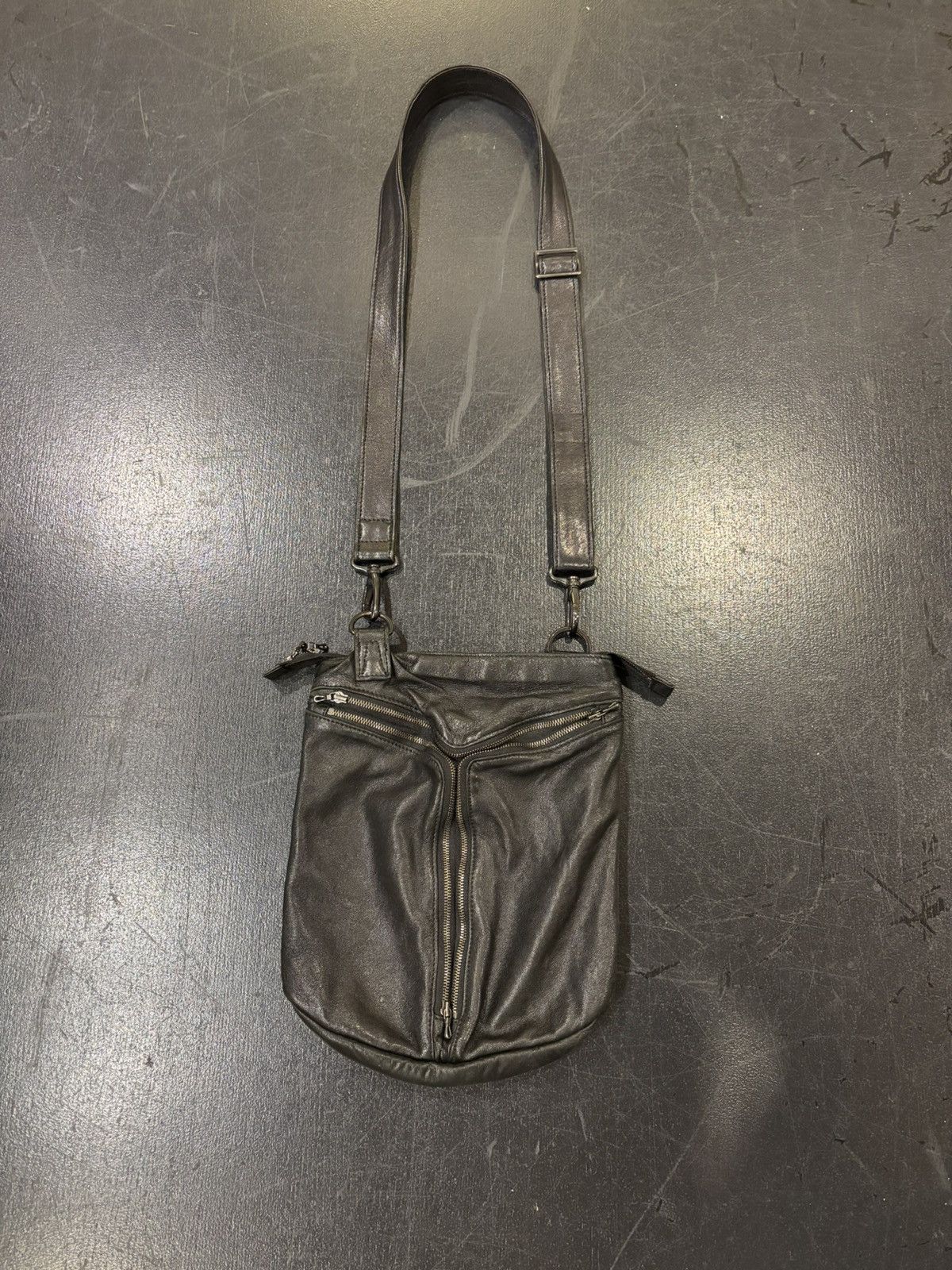 Julius Julius Lambskin Side Bag Size ONE SIZE - 1 Thumbnail