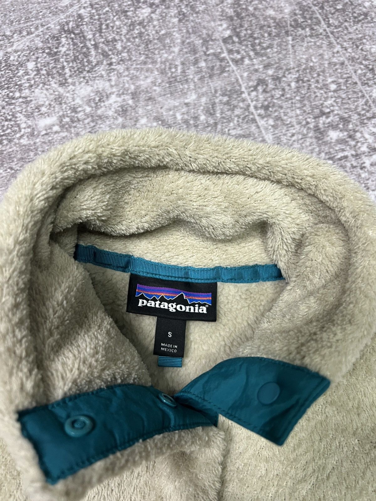 Patagonia Women’s Patagonia Snap Fleece Synchilla Size US S / EU 44-46 / 1 - 8 Thumbnail