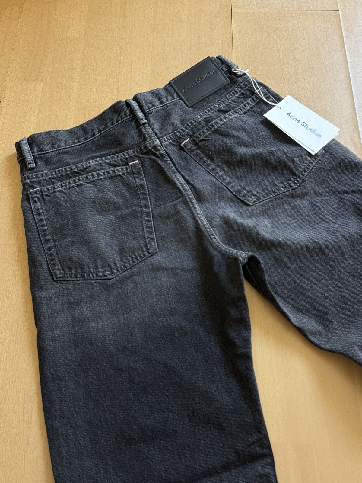 Acne Studios NWT - 2021M Vintage black Size US 30 / EU 46 - 4 Thumbnail