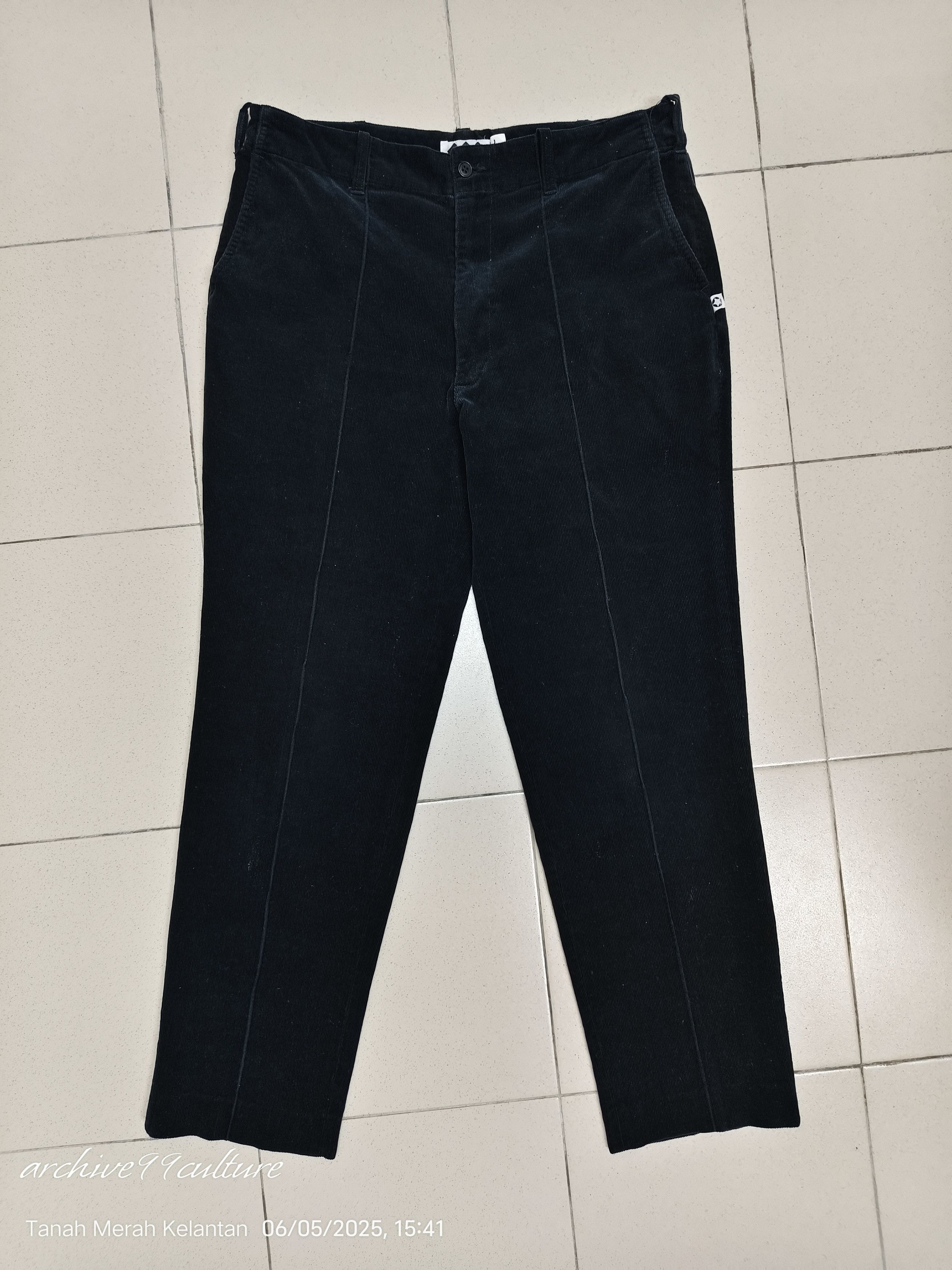 GOODENOUGH FW 1998 FINESSE GOOD ENOUGH By Hiroshi Fujiwara early label Size US 34 / EU 50 - 11 Thumbnail