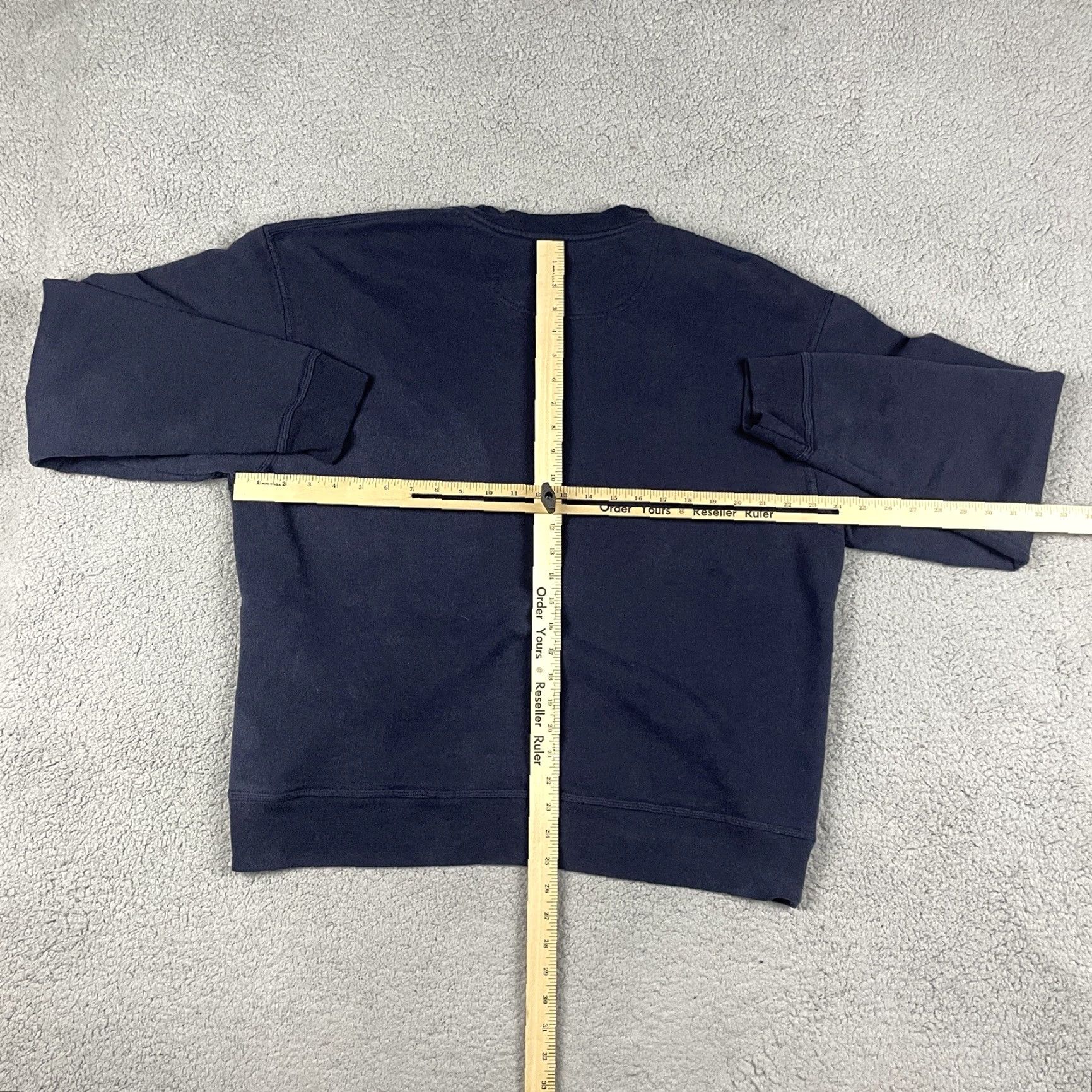 Champion VINTAGE Champion Sweatshirt Mens XL Blue Crewneck Pullover Knit Logo All Seasons Gym & Training Size US XL / EU 56 / 4 - 7 Thumbnail