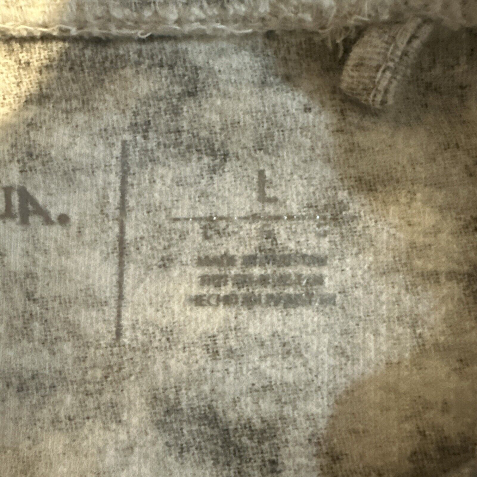 Antigua Antigua Distressed Wash Sweatshirt - L Size L / US 10 / IT 46 - 8 Thumbnail