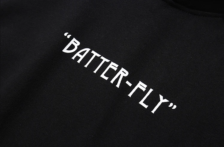 Japanese Brand × Vintage "Better Fly-M" Hoodie Size US M / EU 48-50 / 2 - 4 Thumbnail