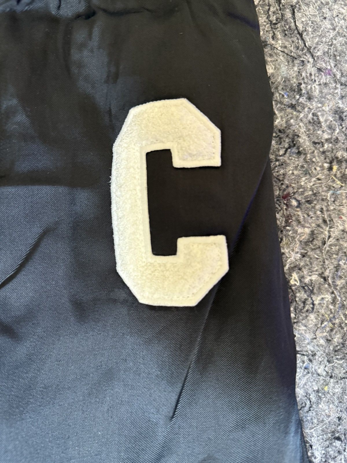 Celine Celine track pants 100% authentic z2 Size US 32 / EU 48 - 2 Thumbnail