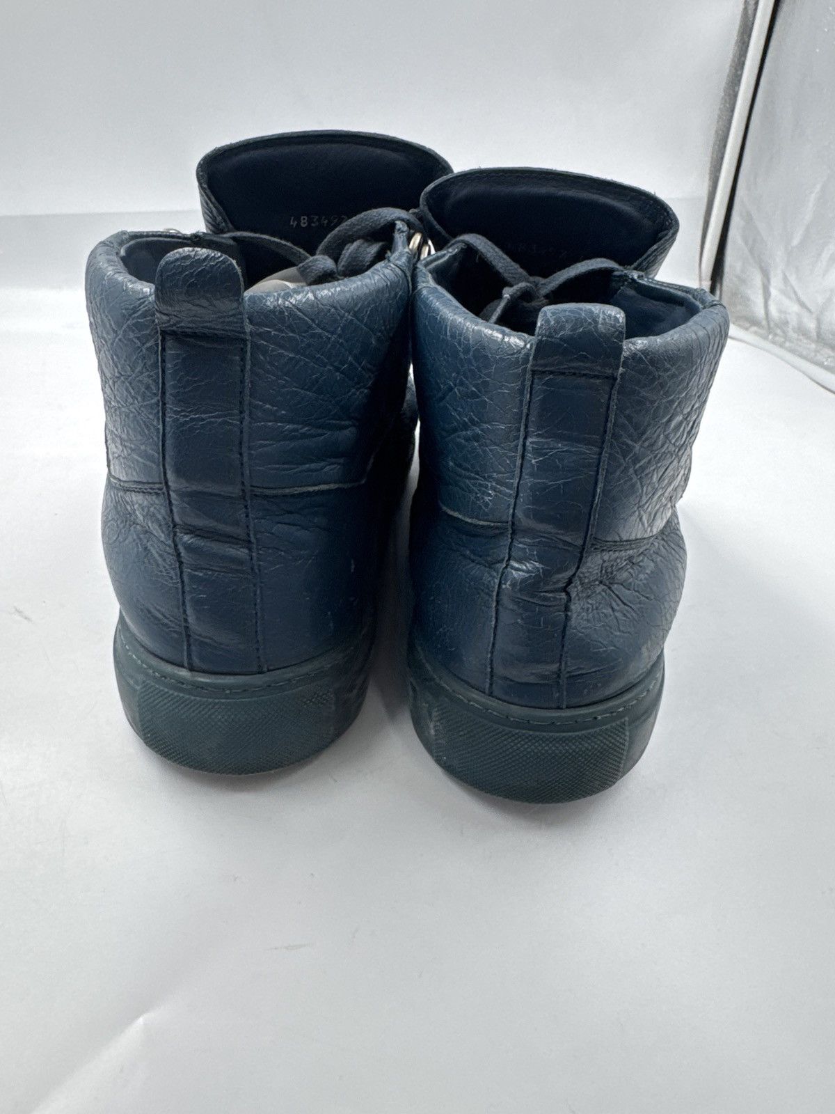 Balenciaga Arena Hi Top OG Release