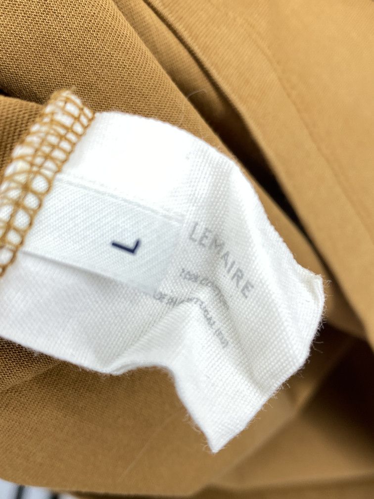 Lemaire Pocket T-Shirt Size US M / EU 48-50 / 2 - 4 Thumbnail