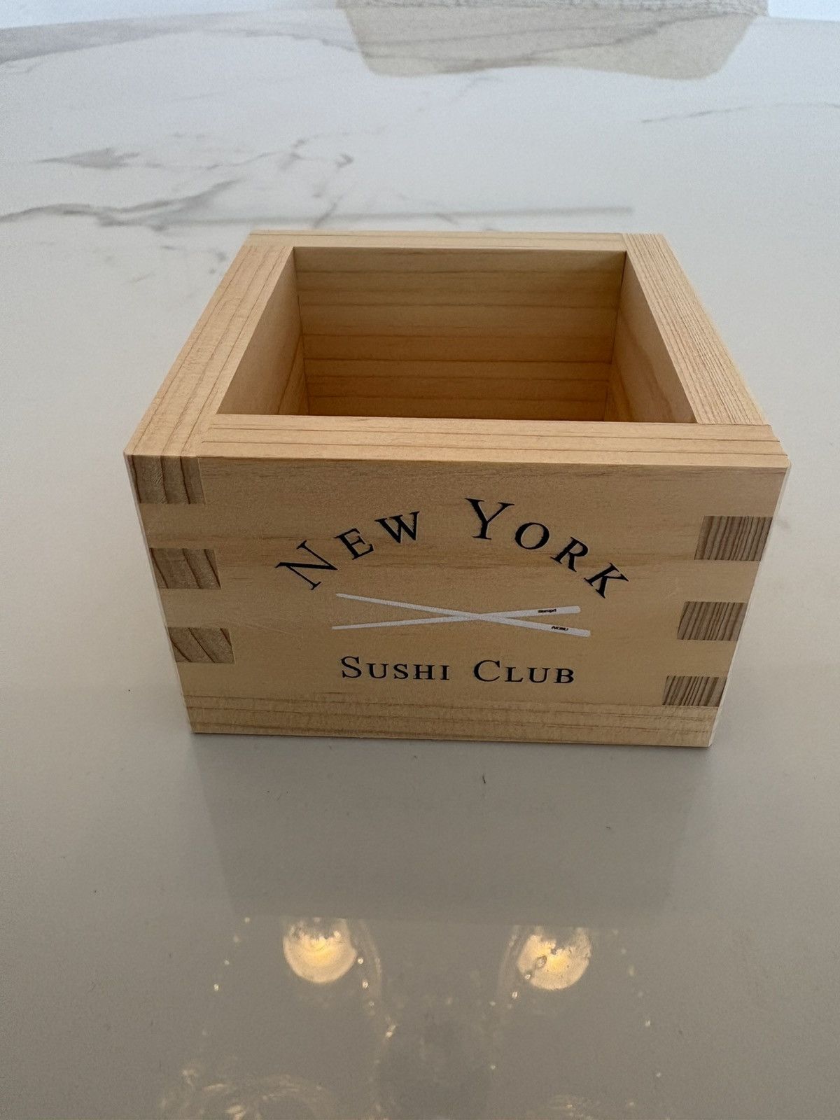 Stampd Sushi Club New York City Sake Cup Size ONE SIZE - 1 Thumbnail