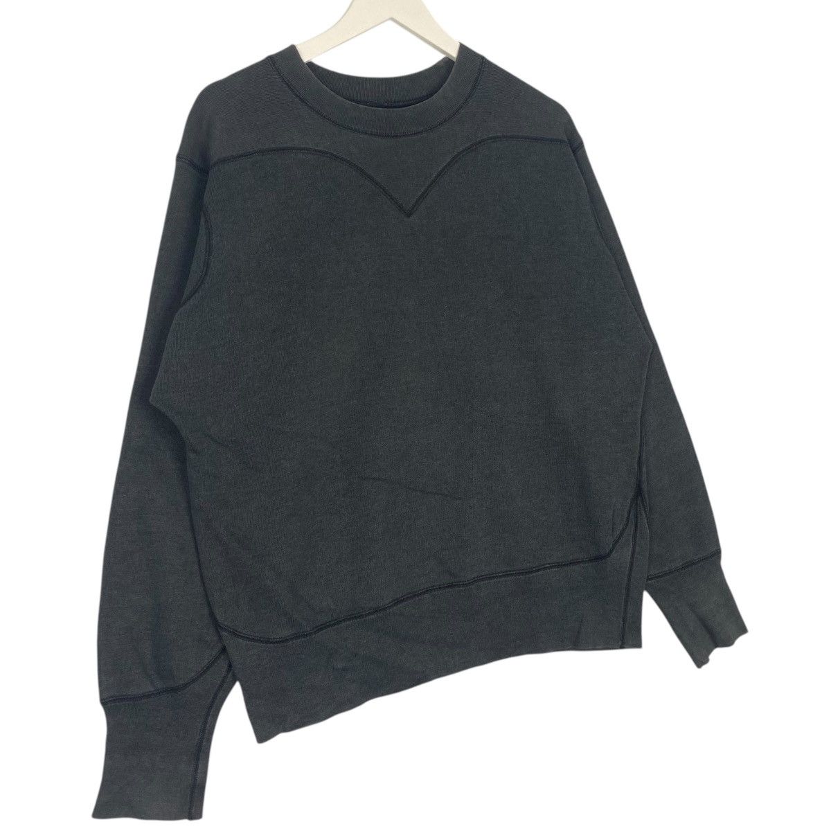 Vintage Vintage Blow Out Crewneck Sweatshirt Black Pullover Size M Size US M / EU 48-50 / 2 - 3 Thumbnail