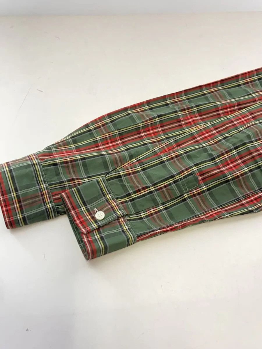 Comme des Garcons SHIRT Bonbon Checkered Shirt Size US S / EU 44-46 / 1 - 6 Thumbnail