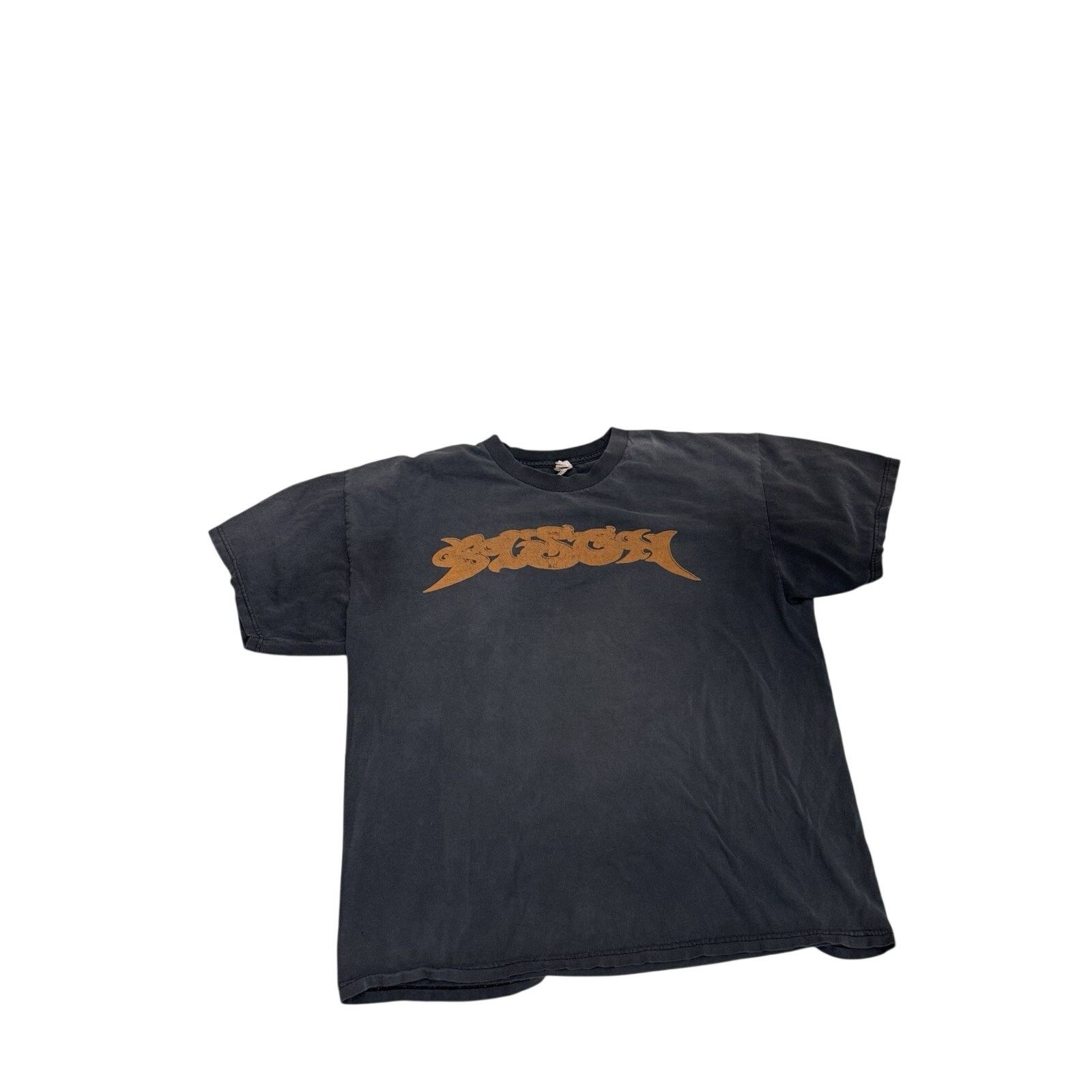 Vintage Vintage Thrashed Metal Band T Shirt? Size US XL / EU 56 / 4 - 1 Thumbnail