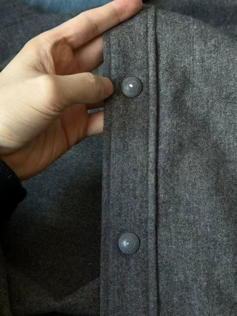 Thom Browne Thom Browne size2 A wool cardigan jacket Size US M / EU 48-50 / 2 - 6 Thumbnail
