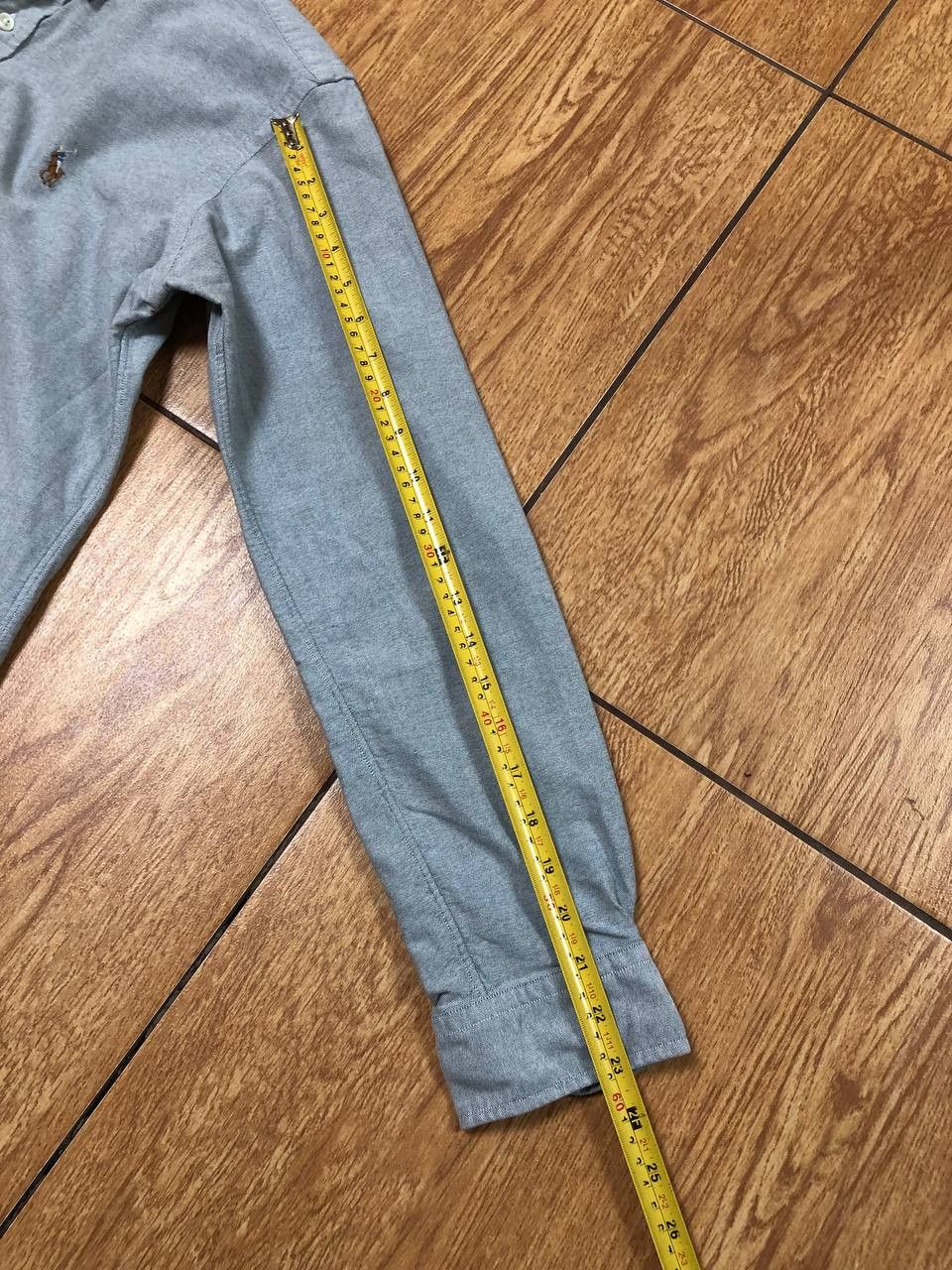 Polo Ralph Lauren × Ralph Lauren × Vintage Vintage POLO RALPH LAUREN Button Up Shirt rare 90s Size US S / EU 44-46 / 1 - 6 Thumbnail