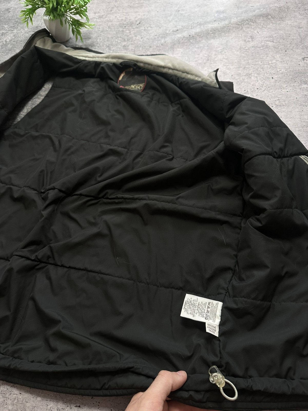 Salomon Vintage Salomon Advance Skin Gorpcore Quilt Vest Mountain Size US M / EU 48-50 / 2 - 12 Thumbnail
