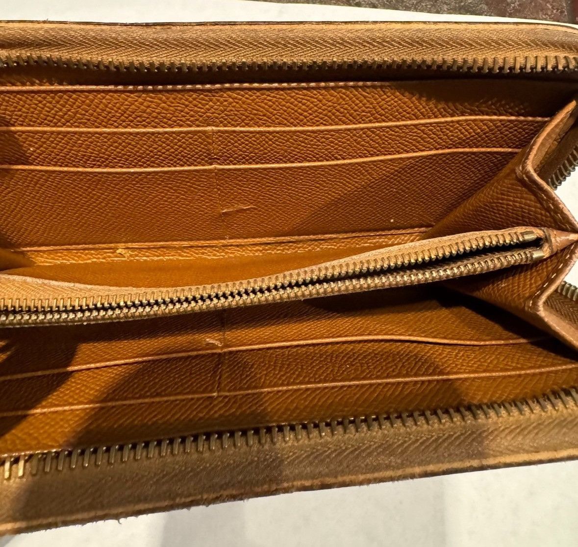 Bvlgari Bvlgari Brown Leather Long Wallet Size ONE SIZE - 6 Thumbnail
