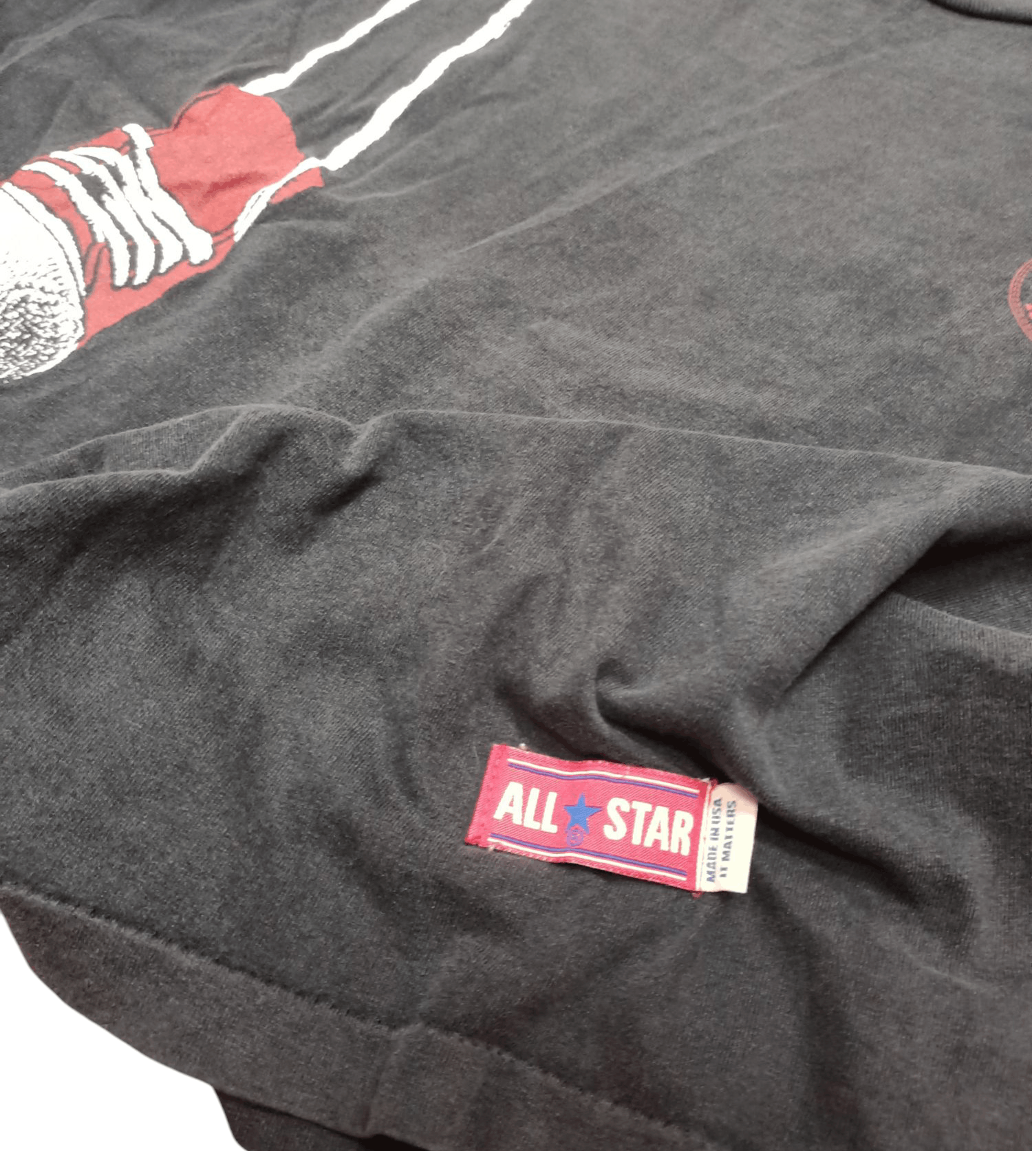 Converse × Vintage CONVERSE x STREETWEAR x VINTAGE x RARE Size US XL / EU 56 / 4 - 2 Thumbnail