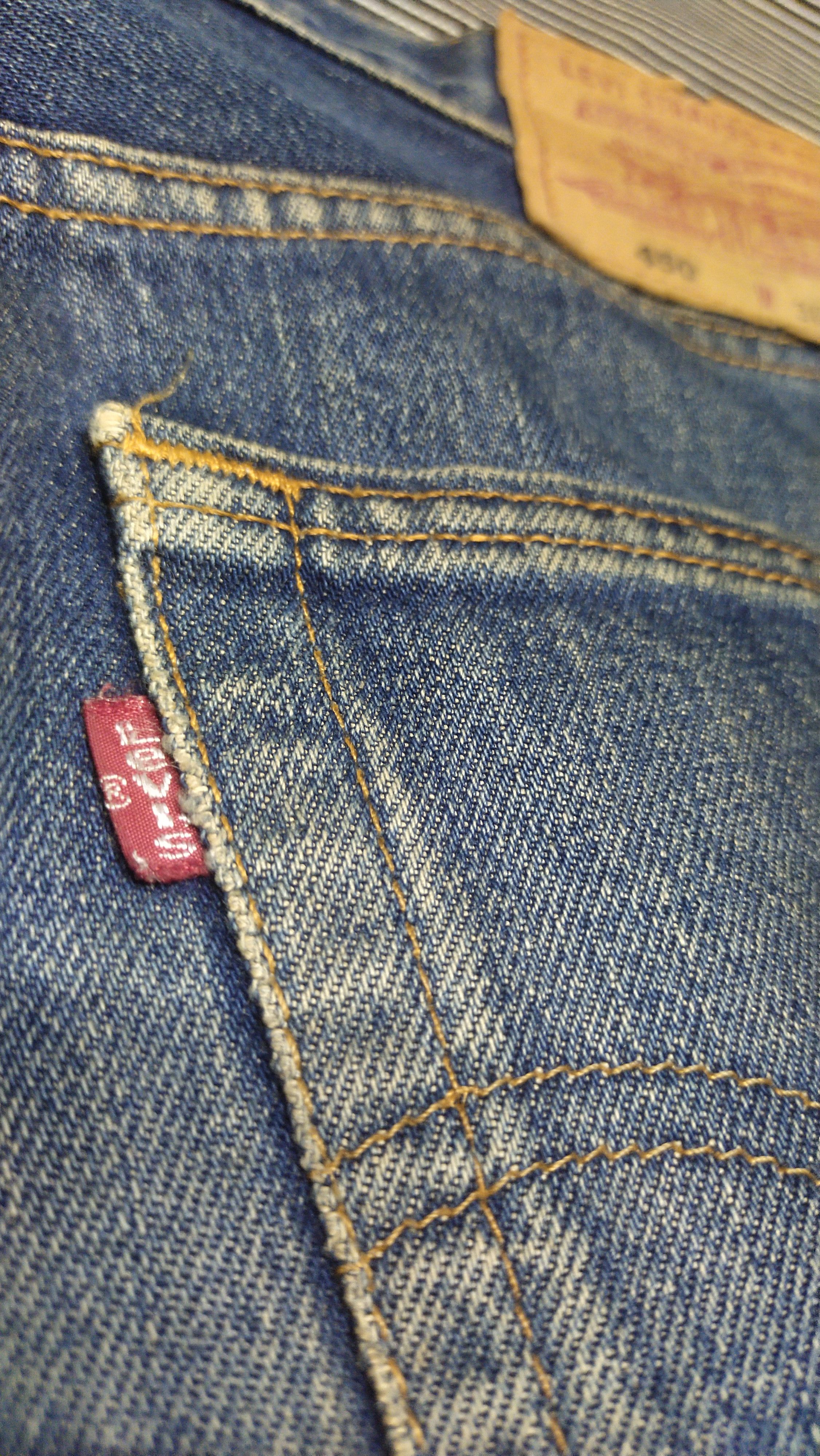 Levi's Jeans x Levis x Vintage Size US 30 / EU 46 - 5 Thumbnail
