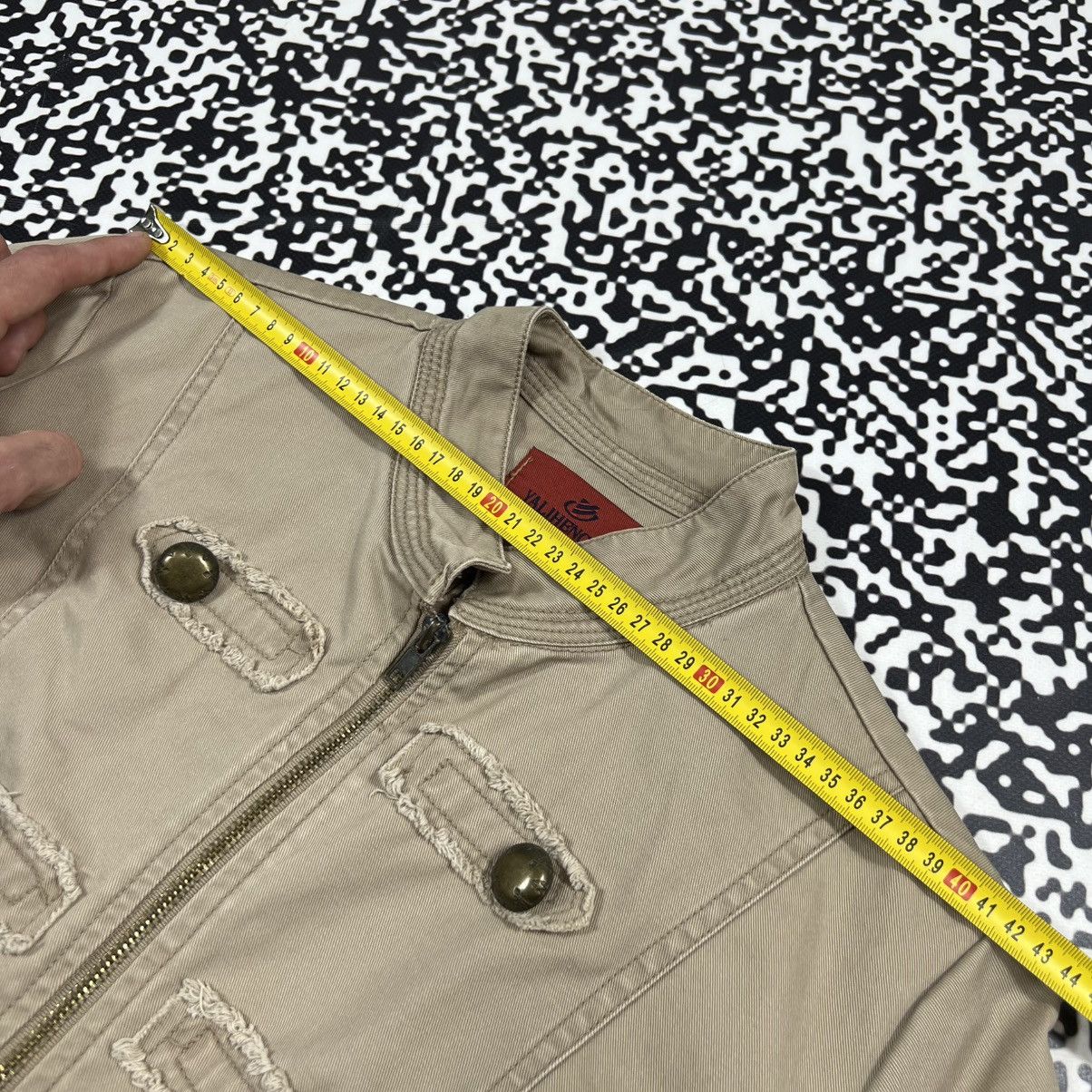 Japanese Brand Vintage Y2K Hussar Napoleon Style Jacket Blazer Japanese JPG Size L / US 10 / IT 46 - 23 Thumbnail