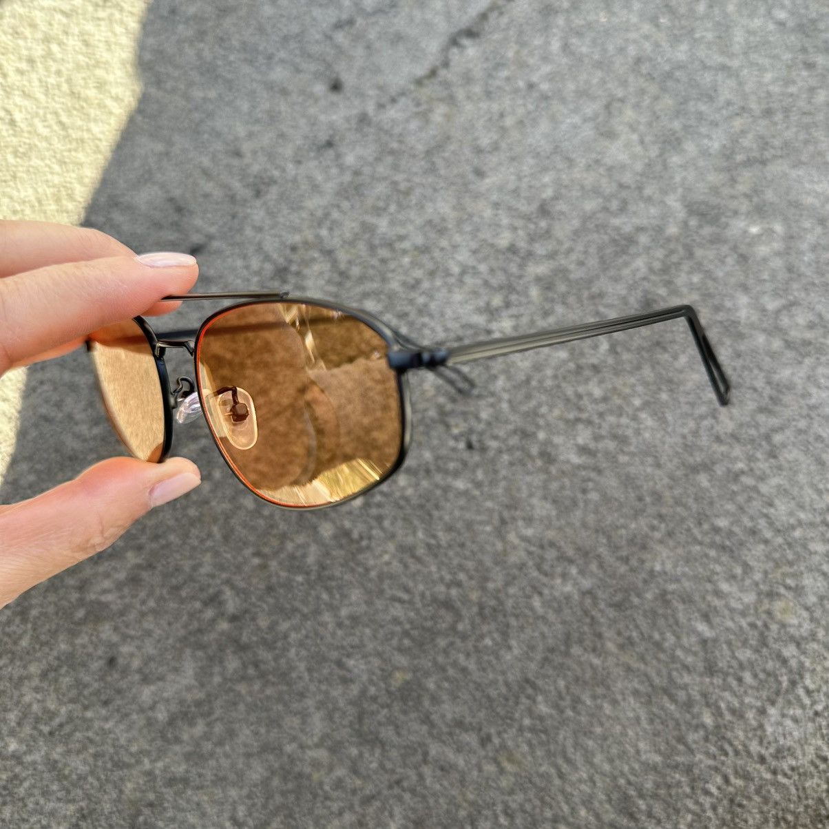 Other SUNGLASSES BRAND NEW CLASSIC RETRO VINTAGE SZHM3504-01 Size ONE SIZE - 2 Thumbnail