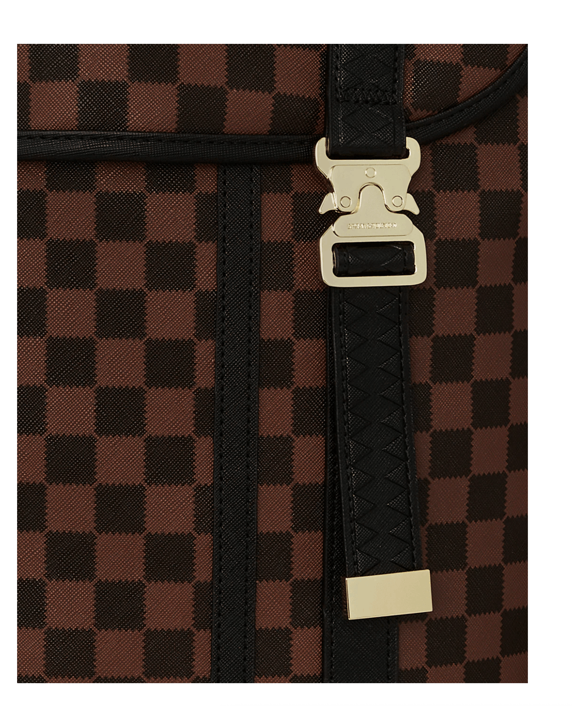 Sprayground Sprayground Sawtooth Sharks In Paris Monte Carlo Backpack Size ONE SIZE - 7 Thumbnail