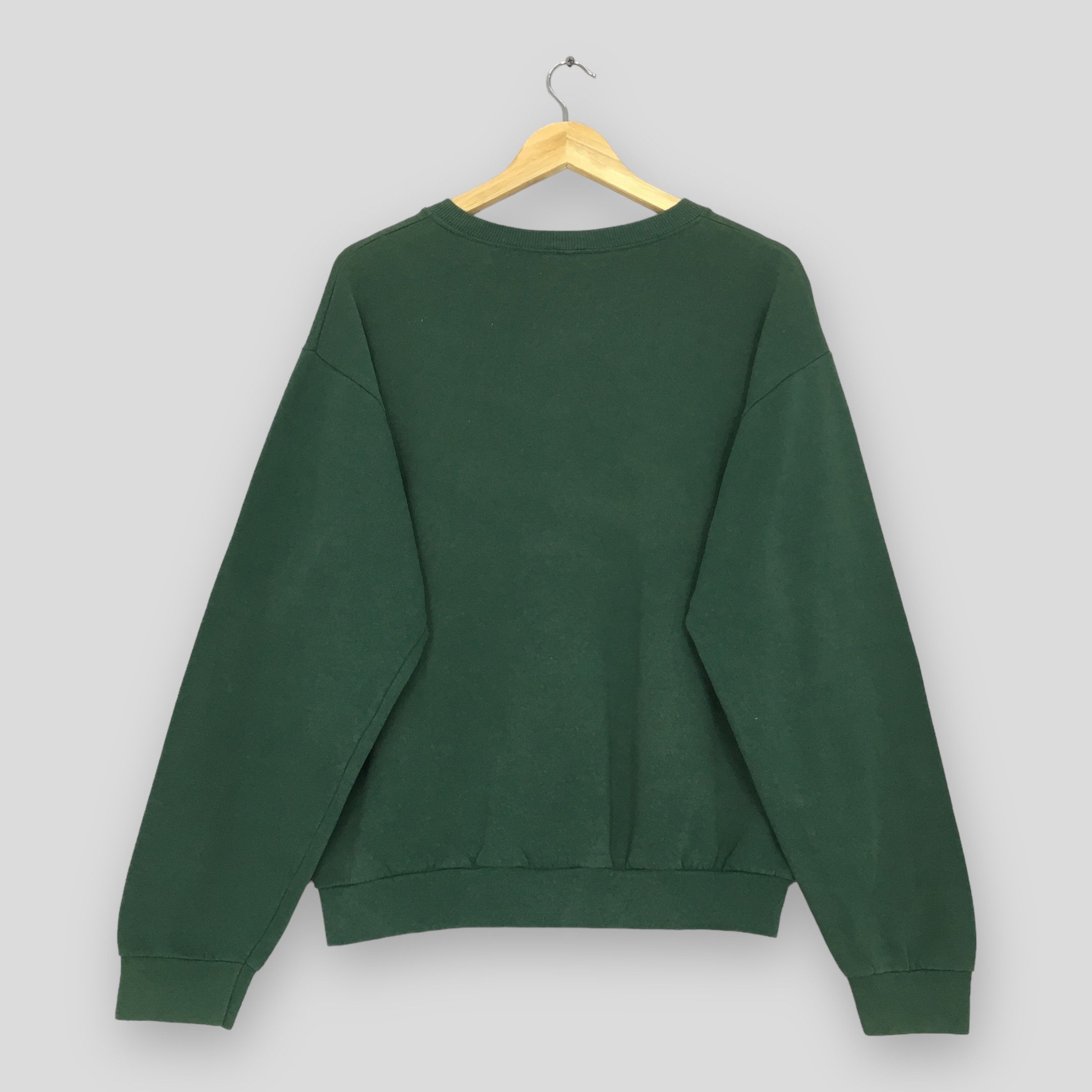 Jerzees × NFL × Vintage Vintage 90s Green Bay Packers NFL Sweatshirts Medium Size US M / EU 48-50 / 2 - 7 Thumbnail