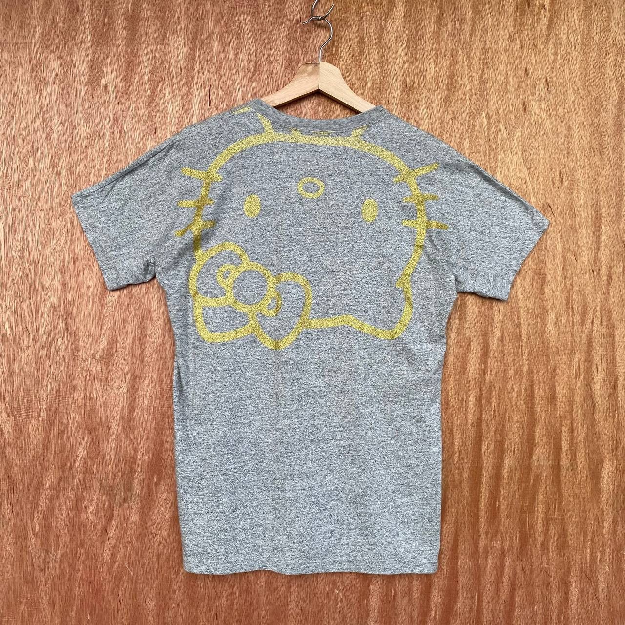 mercibeaucoup RARE HELLO KITTY X MERCIBEAUCOUP GOLD PRINTED Size US M / EU 48-50 / 2 - 6 Thumbnail