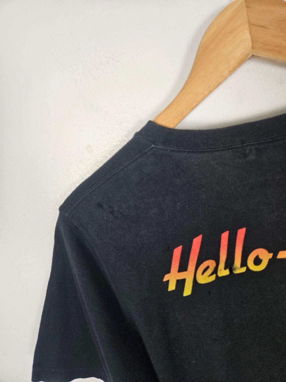Hysteric Glamour Hysteric Glamour Erotica Hello Night shirt Size US M / EU 48-50 / 2 - 5 Thumbnail