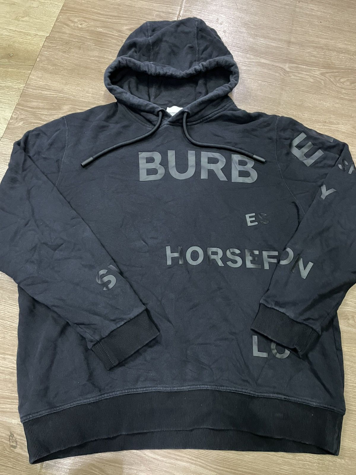 Burberry Burberry horseferry hoodie Size US XL / EU 56 / 4 - 1 Thumbnail