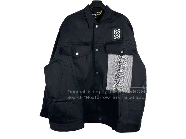 Raf Simons Raf Simons Pulse Mountain Jacket Size US M / EU 48-50 / 2 - 1 Thumbnail
