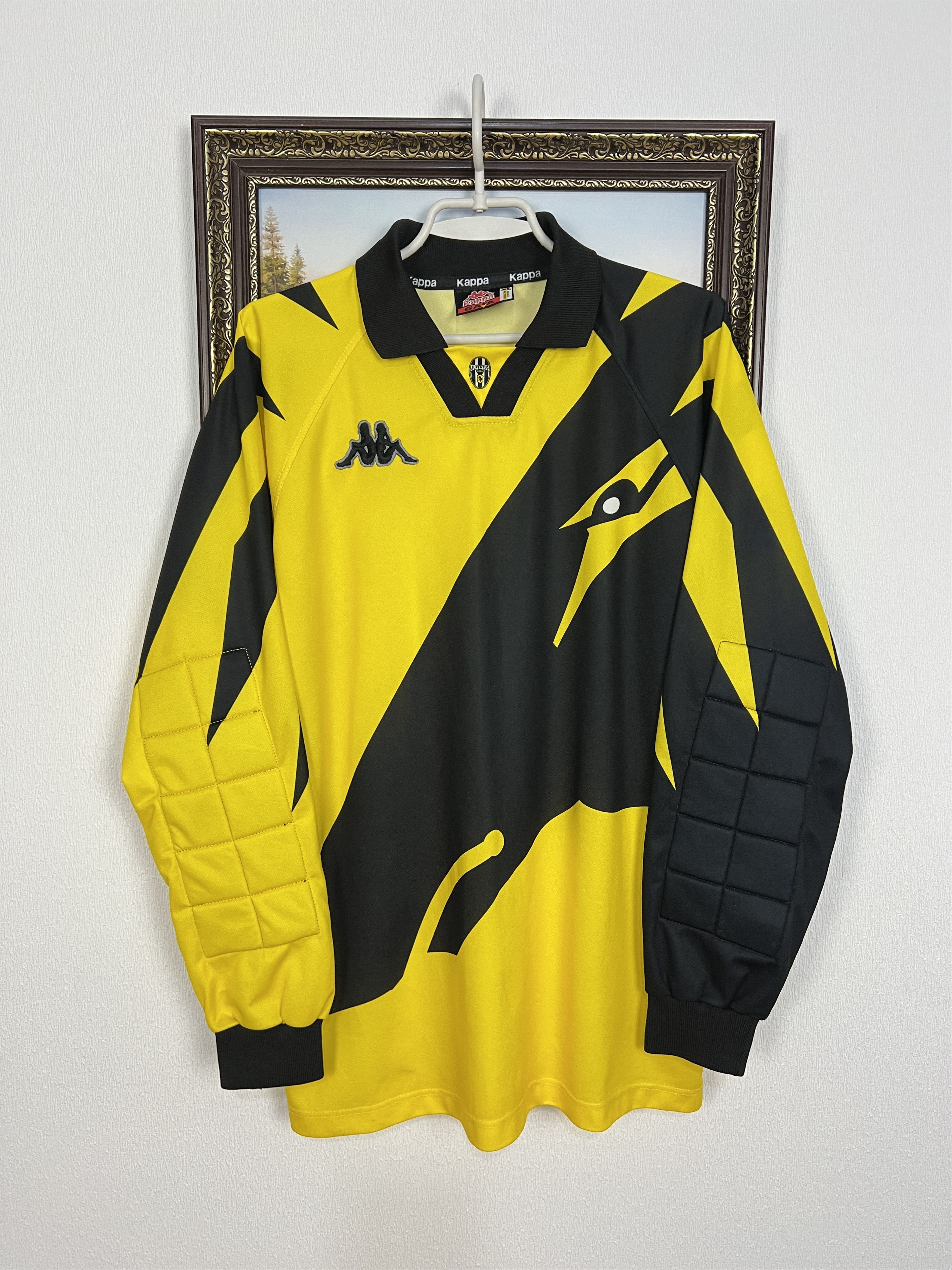 Juventus Goalkeeper football shirt Soccer Maglia Jersey
