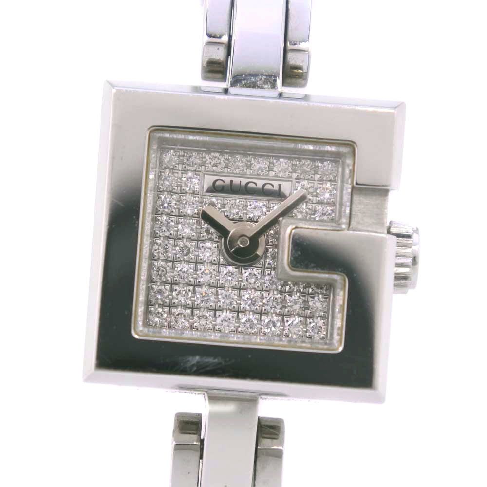 Gucci Gucci Gucci Mini G Stainless Steel Metal Quartz 102 DUTY FREE for USA Size ONE SIZE - 1 Thumbnail
