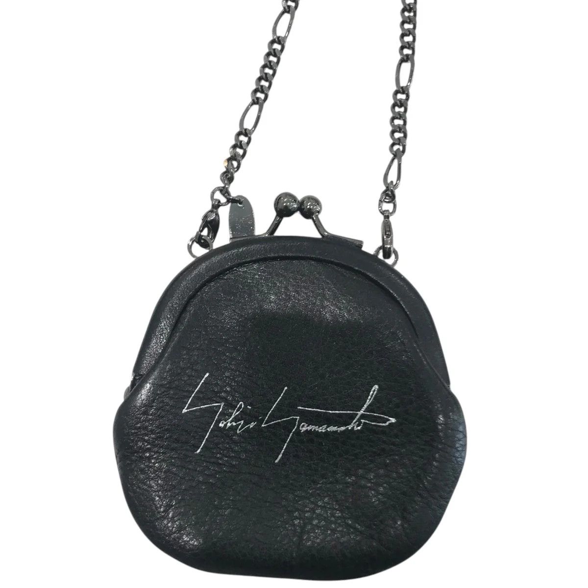 Yohji Yamamoto discord Yohji Yamamoto Base pouch Size ONE SIZE - 2 Thumbnail