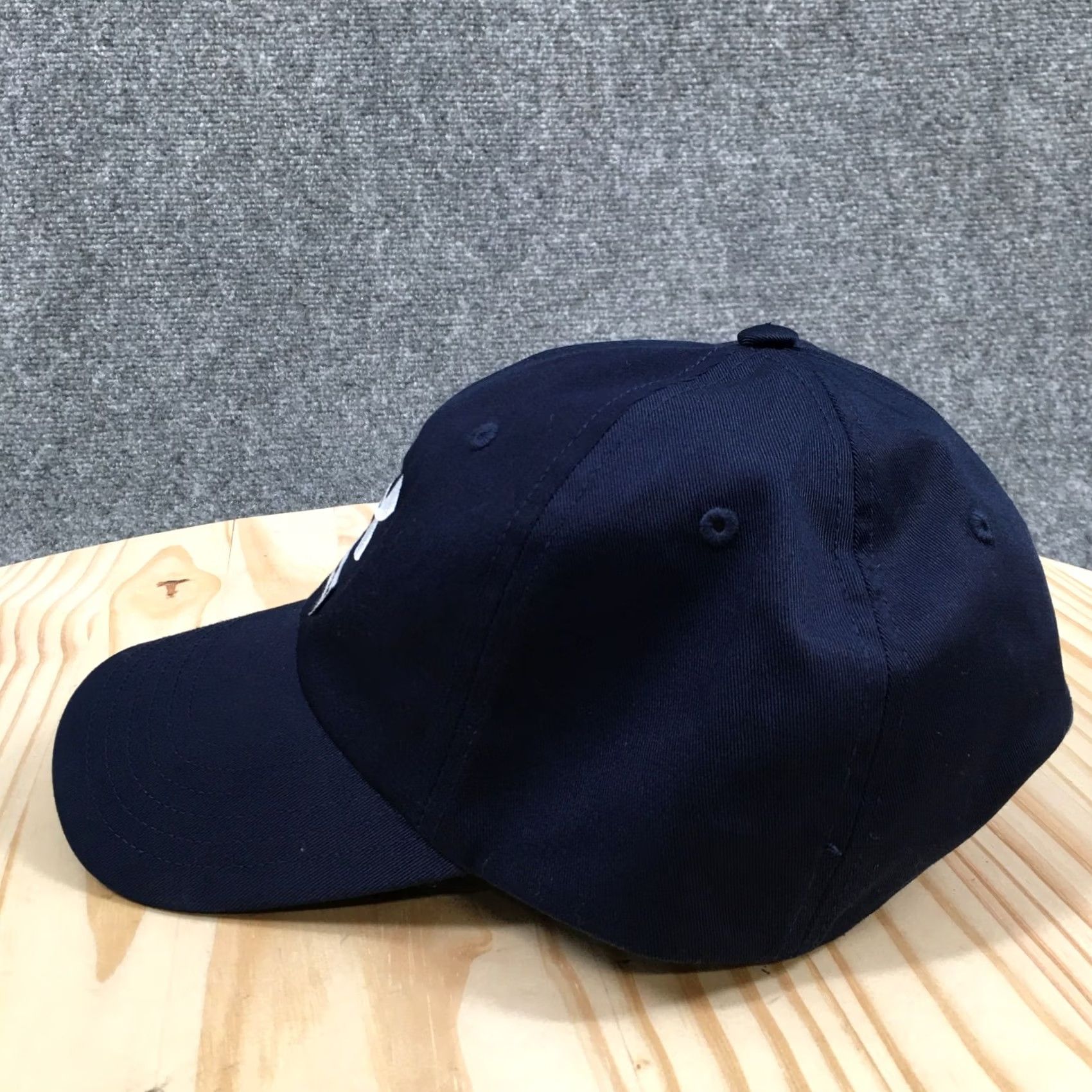 Under Armour Under Armour Baseball Cap Unisex Blue One Size Adjustable Embroidered Logo Size ONE SIZE - 5 Thumbnail