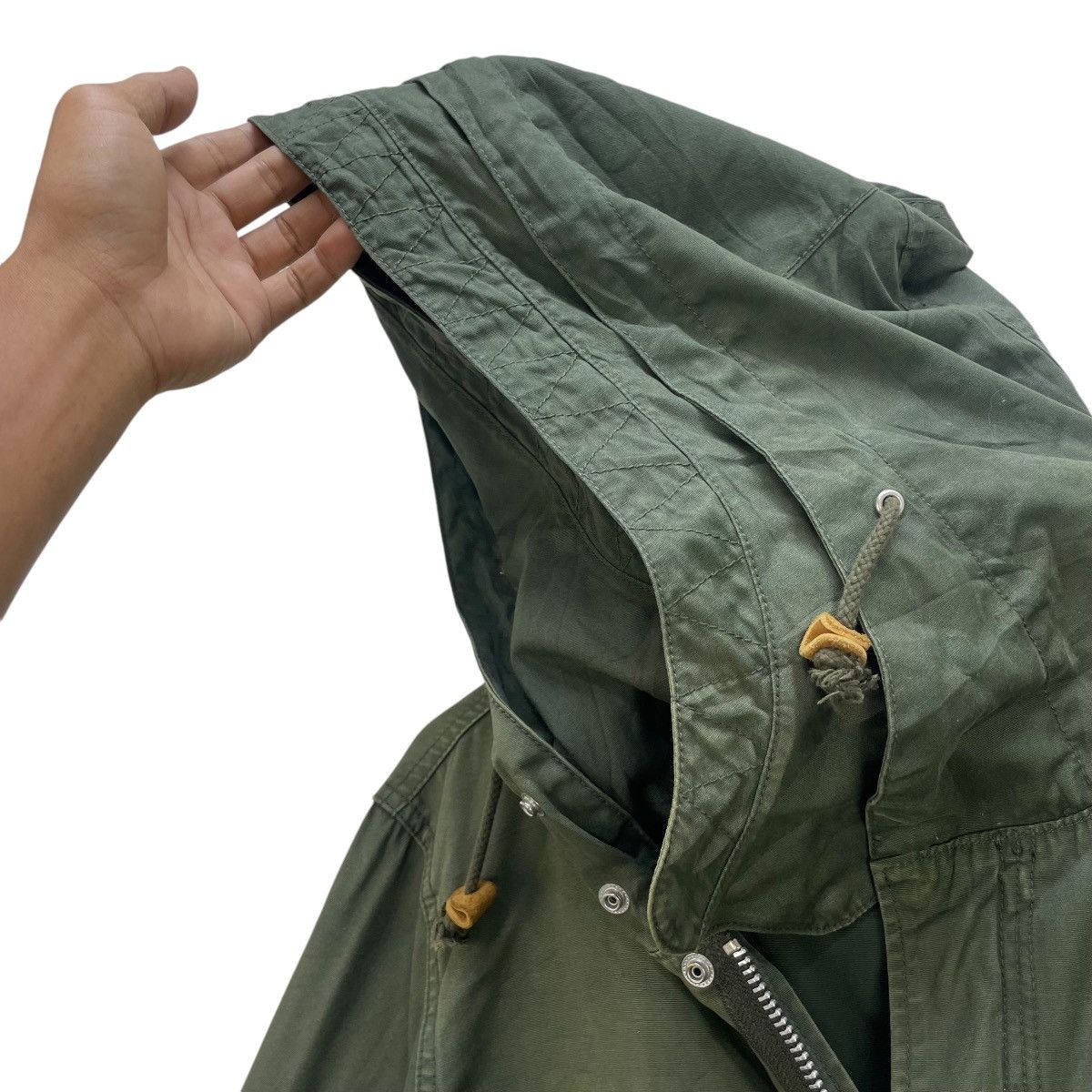 Ciaopanic × Japanese Brand Ciopanic Uniform Military Fishtail Parka Field Jacket Size US M / EU 48-50 / 2 - 3 Thumbnail