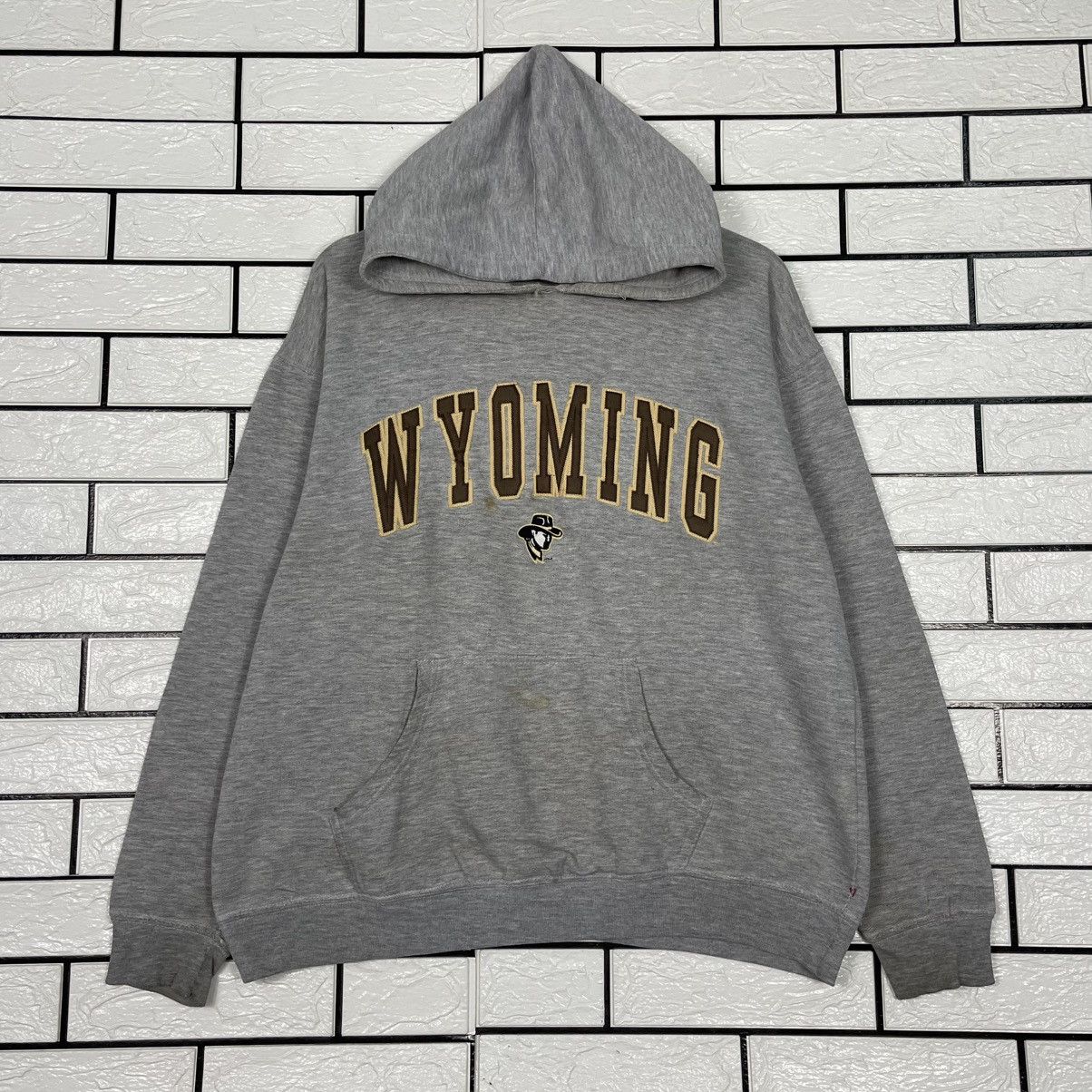 Japanese Brand Wyoming Pullover Hoodie Size US M / EU 48-50 / 2 - 1 Thumbnail