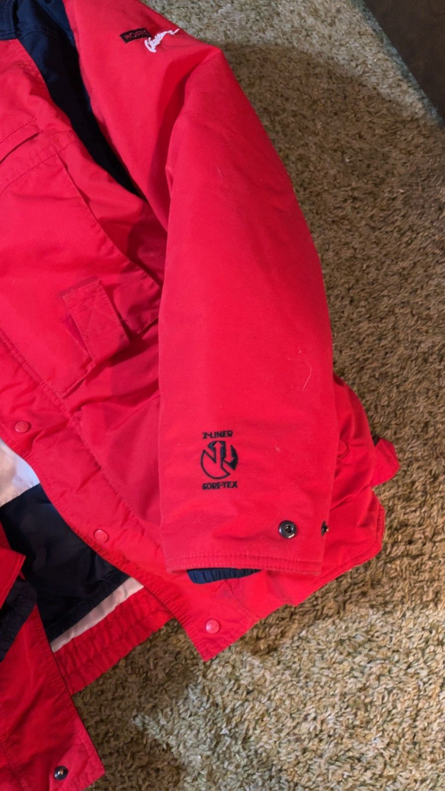 Other 1980s Robbe Ski jacket Size US XL / EU 56 / 4 - 1 Thumbnail