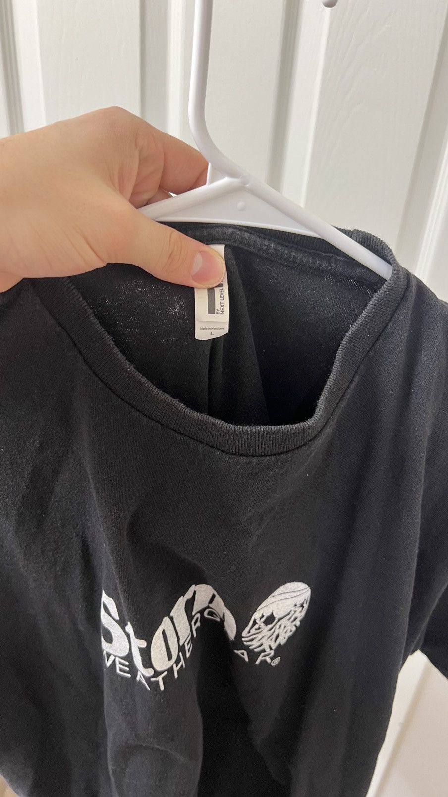 Other Storm t-shirt Size US L / EU 52-54 / 3 - 3 Thumbnail