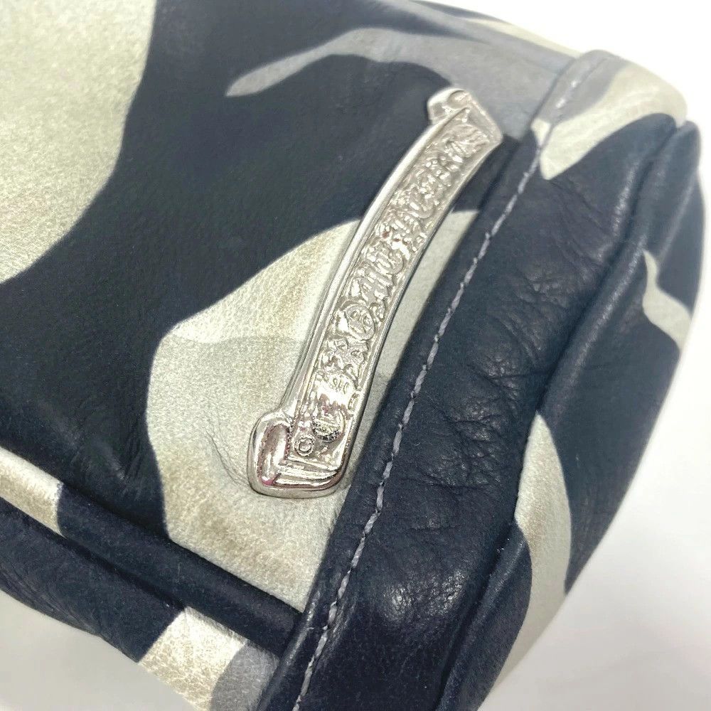 Chrome Hearts CHROME HEARTS WRISTHER Camouflage Backpack Gray Size ONE SIZE - 10 Thumbnail