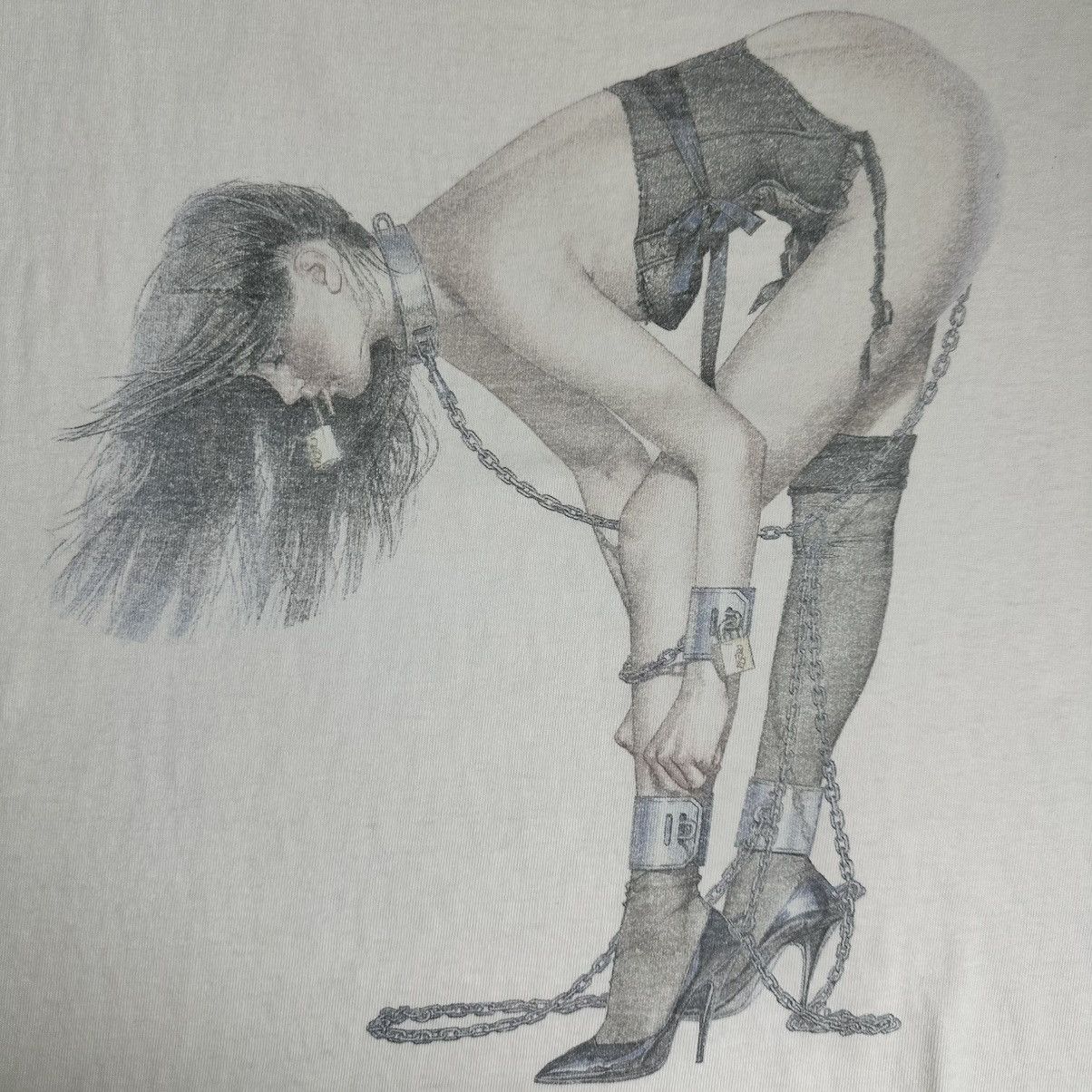 Bape 2002 BAPE SORAYAMA Art Exhibition T shirt Size US M / EU 48-50 / 2 - 10 Thumbnail