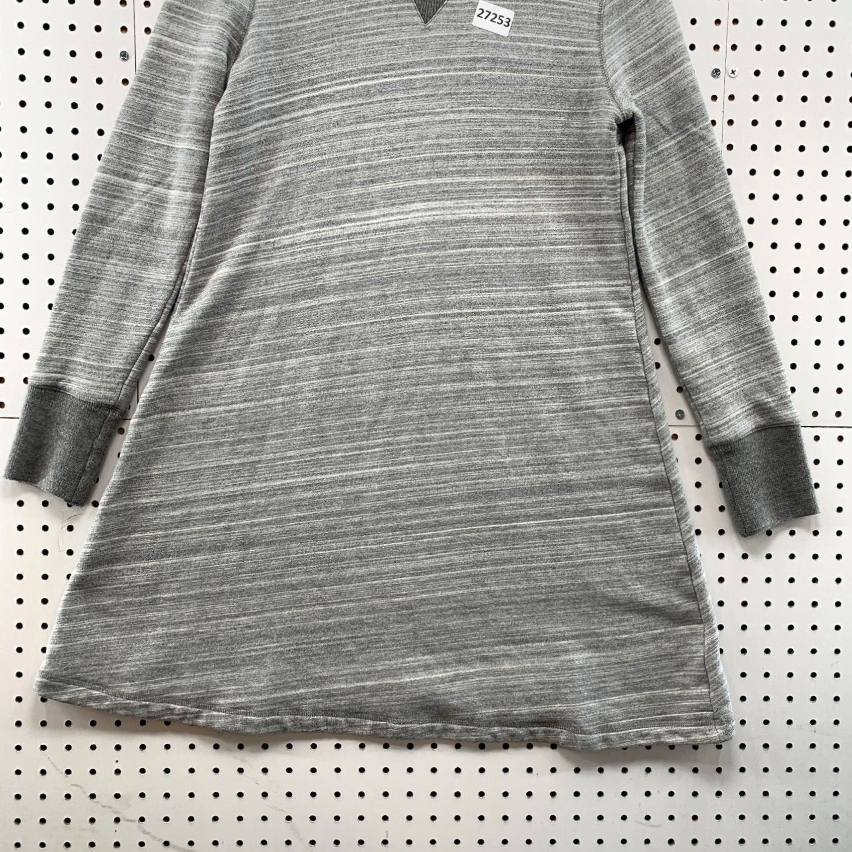 Club Monaco Club Monaco Sweater Dress Gray Womens Size 12 Long Sleeve Knit Dress Size XL / US 12-14 / IT 48-50 - 6 Thumbnail