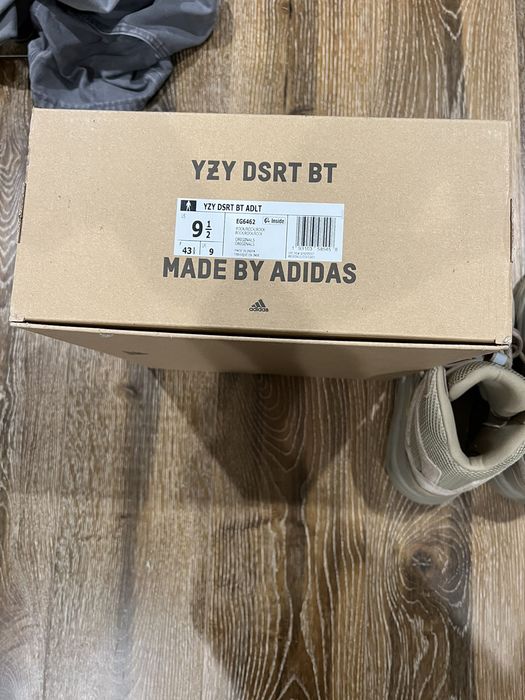 kanye desert boots