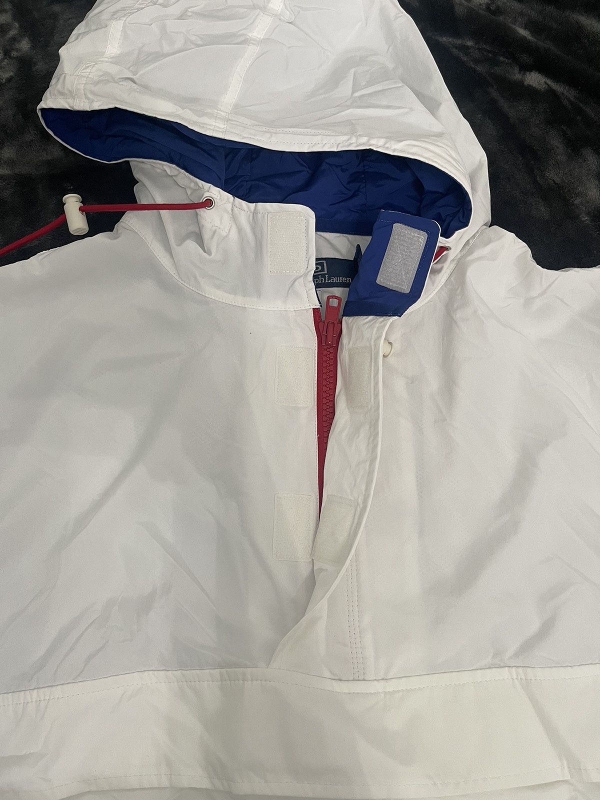 Ralph Lauren Polo RL Windbreaker Size US M / EU 48-50 / 2 - 6 Thumbnail