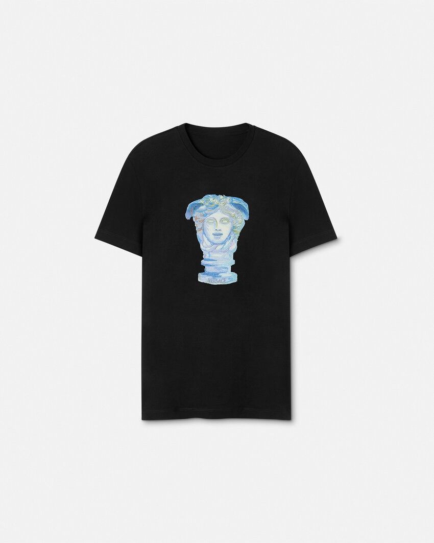 Other Printed Cotton T-Shirt – Cotton Tee Size US M / EU 48-50 / 2 - 2 Thumbnail