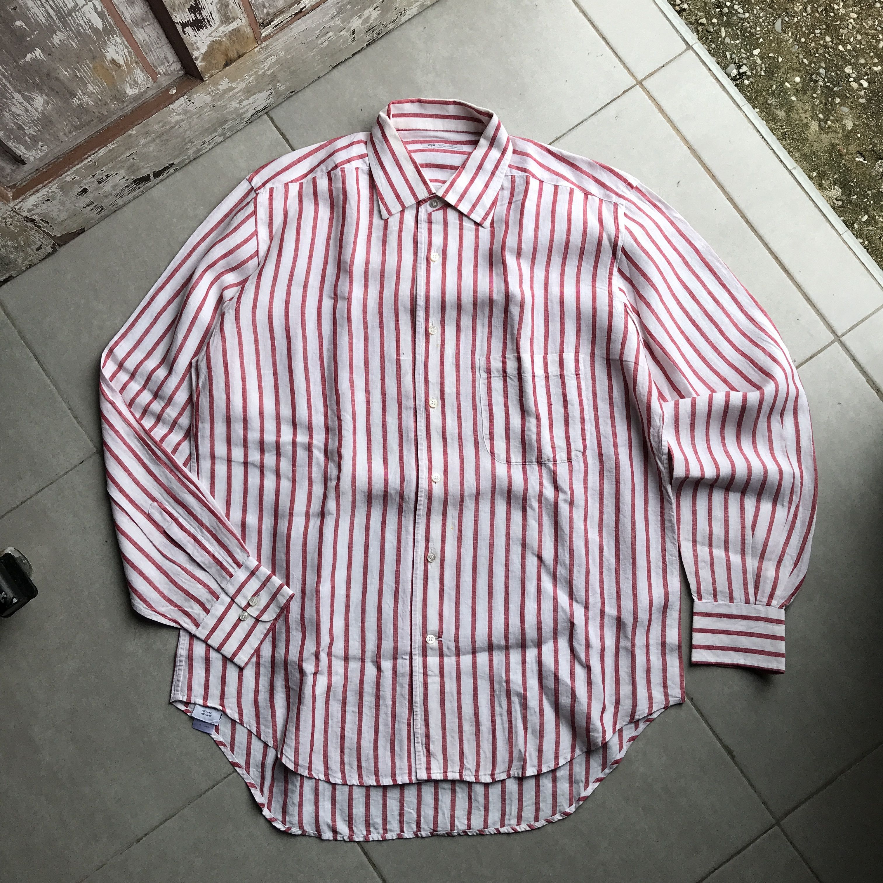 Loro Piana linen shirt