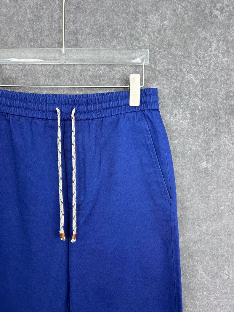 Gucci Gucci Blue printed casual pants Size US 28 / EU 44 - 7 Thumbnail