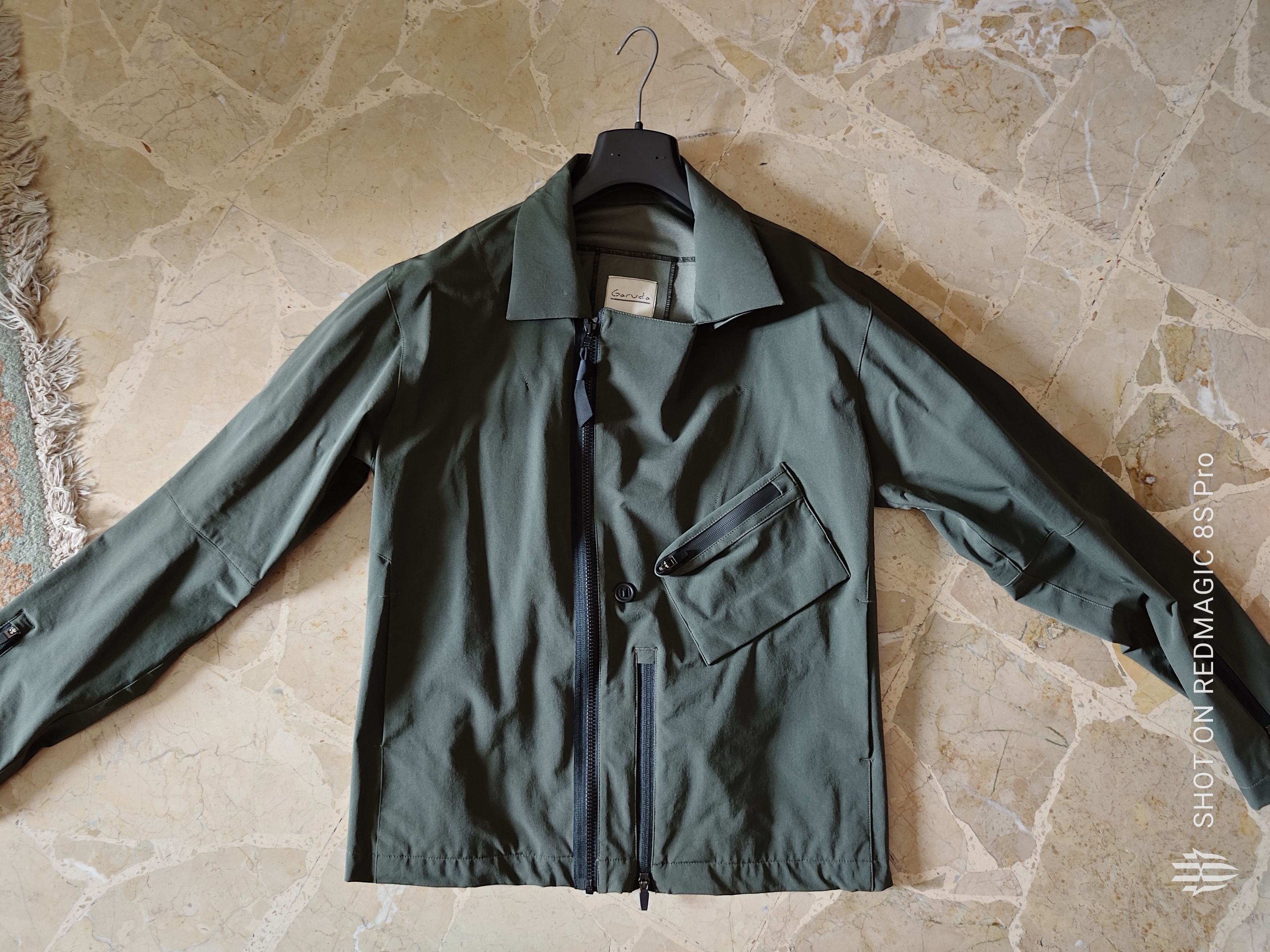 Other Garuda dryskin biker Size US L / EU 52-54 / 3 - 1 Thumbnail